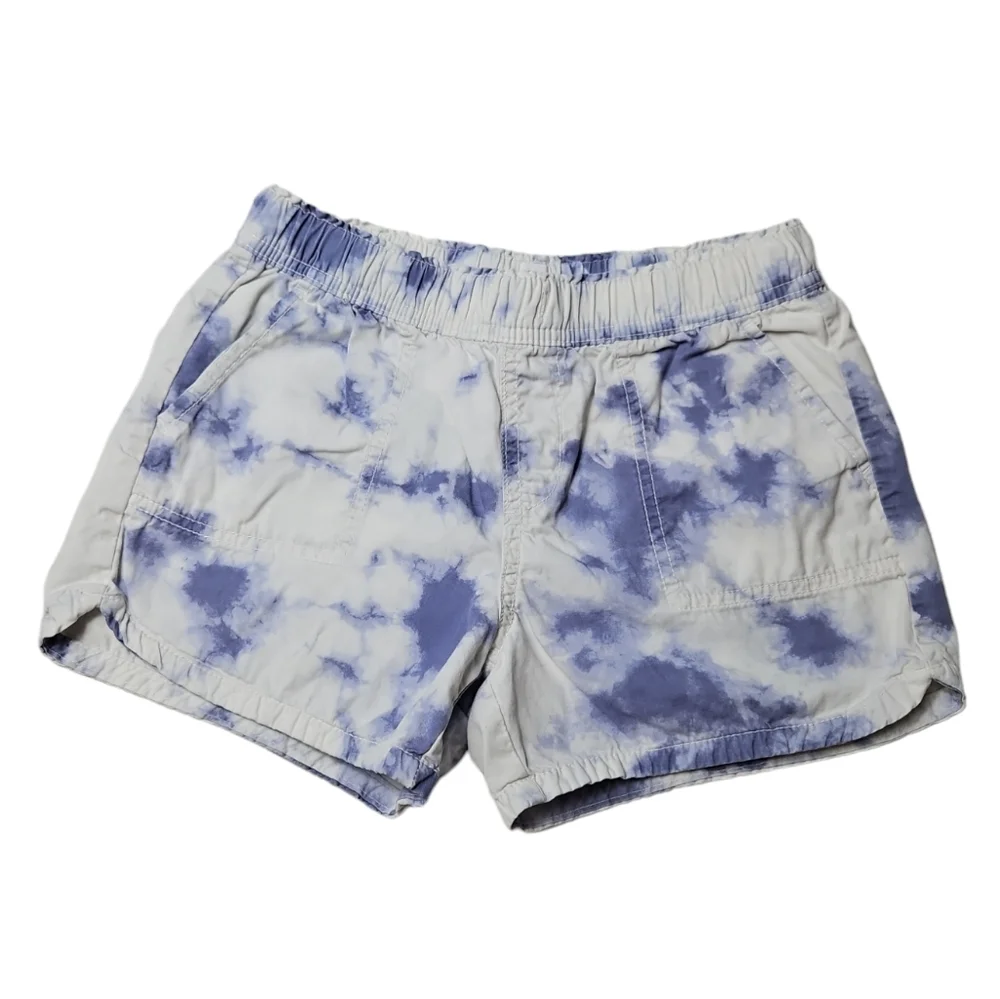 Gap Kids Tie Dye Shorts Size L